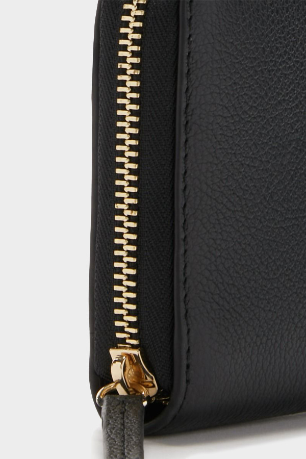 ΠΟΡΤΟΦΟΛΙ BOSS - 001 ΜΑΥΡΟ